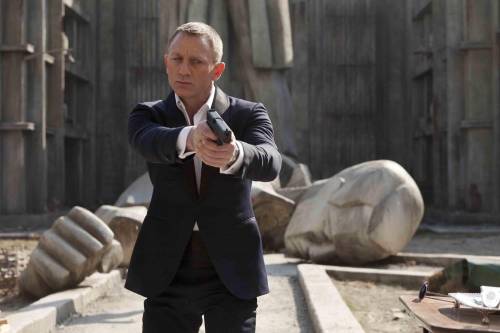 Sfida tra cattivi per sfidare James Bond