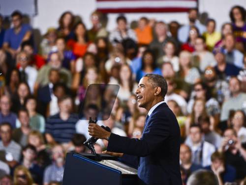 Obama: "Cinque pilastri per rilanciare l'economia"