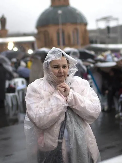 Bergoglio è tornato dove cominciò a essere Francesco