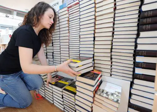 Brava ministra un libro vale più dei compiti