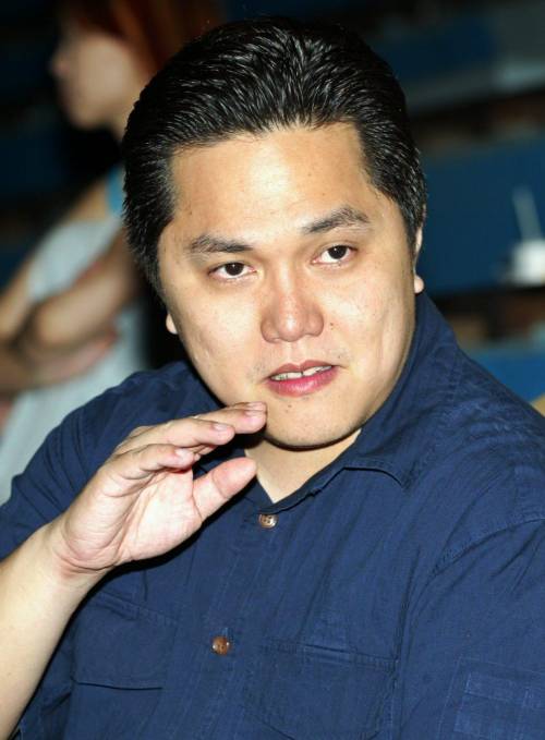 Thohir a pranzo con Moratti: la svolta indonesiana dell'Inter è vicina