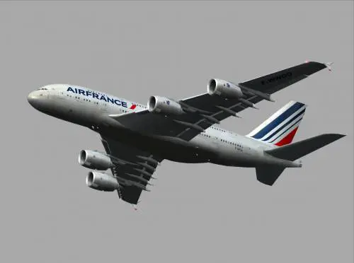 Immigrazione, clandestino precipita da volo Air France