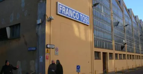 L'azienda di Legnano costruì il primo motore diesel in Italia