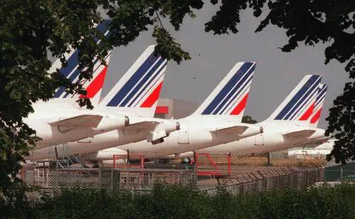 Clandestino nel carrello precipita dall'aereoOriginario del Burkina Faso è caduto da un volo dell'Air France