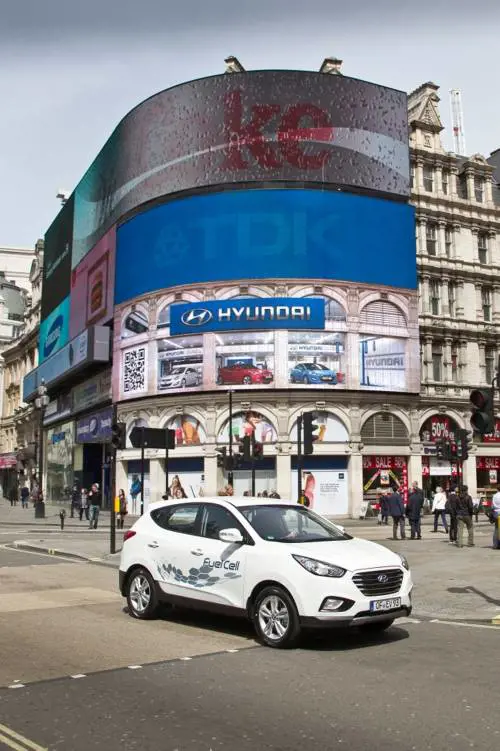 Hyundai: l’idrogeno è di serie