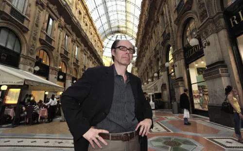 «Il mio killer buongustaio è un tipo duro da digerire»