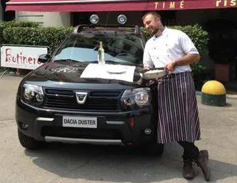 CIBI & MOTORI Lo chef in Suv alla ricerca dei sapori perduti della bella Italia