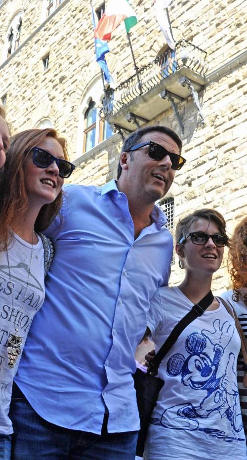 Il disastro del Pd ora rafforza Renzi E Letta si infuria