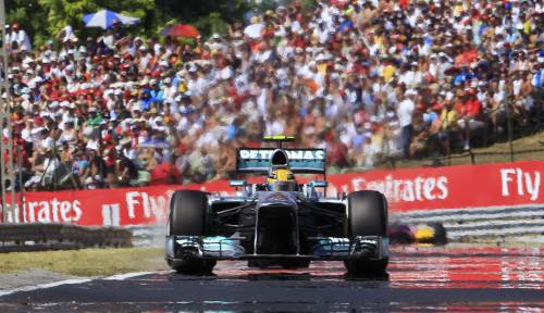 F1 Gran Premio di Ungheria L’analisi tecnica dell’Ingegner Benzing