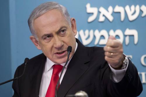 Gaffe di Netanyahu: "Udienza col Papa". Il Vaticano non lo sa