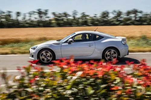 Subaru BRZ