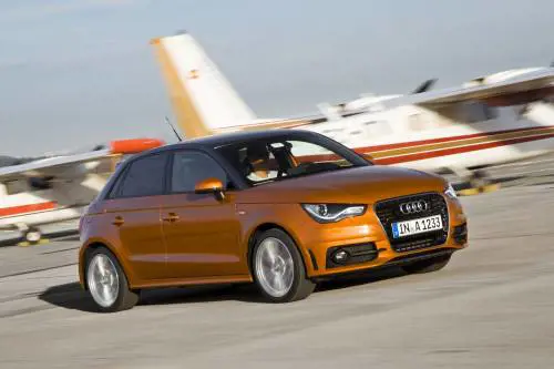 Audi A1 Sportback