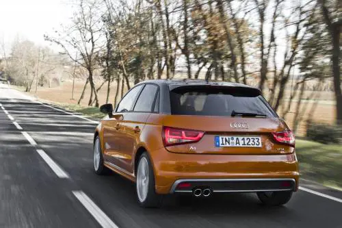 Audi A1 Sportback