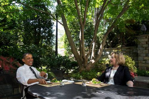 Casa Bianca, Hillary Clinton ci riprova