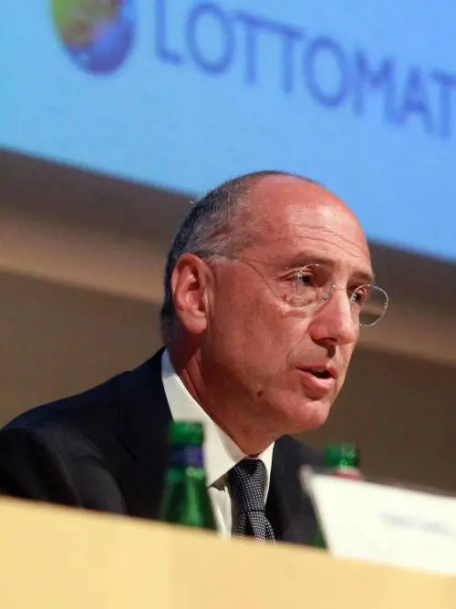 Più utili per Gtech  Caltagirone in ripresa