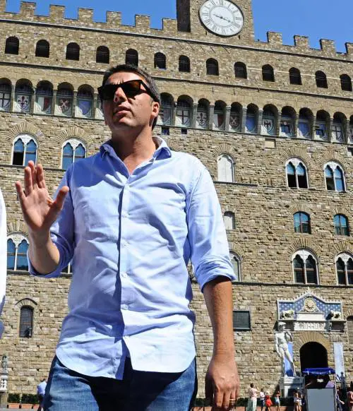 Renzi buonista imbarazza il Pd