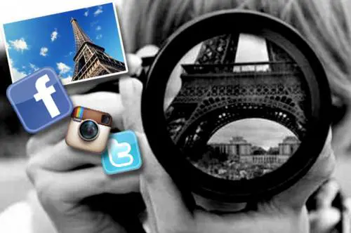 Se la fotografia è sempre più social