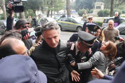 Mps, il pm chiede 7 anni per ex presidente Mussari