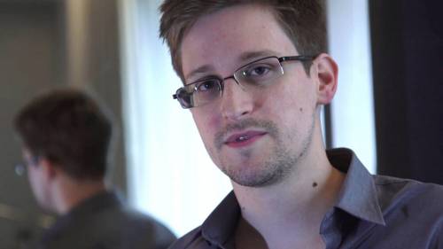 Due politici norvegesi candidano Snowden al Nobel per la Pace
