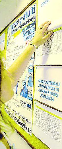 Una «dote unica» di 48 milioni per chi cerca lavoroFormazione