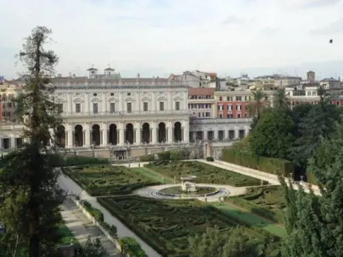 Il giardino delle meraviglie scomparso in una cantina