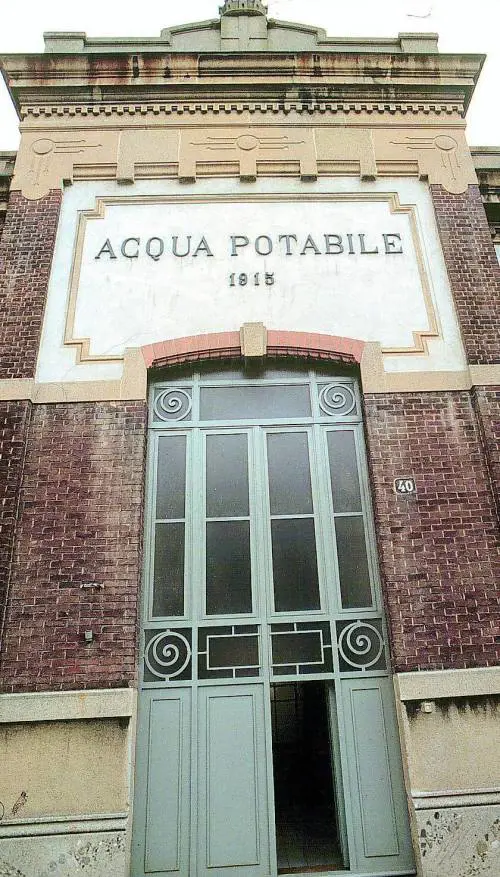 Acqua «salata», colpa di 104 poltrone