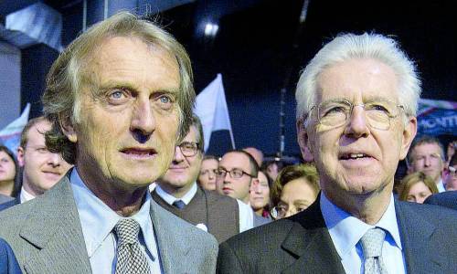 Montezemolo si schiera: «Accanimento dei pm»
