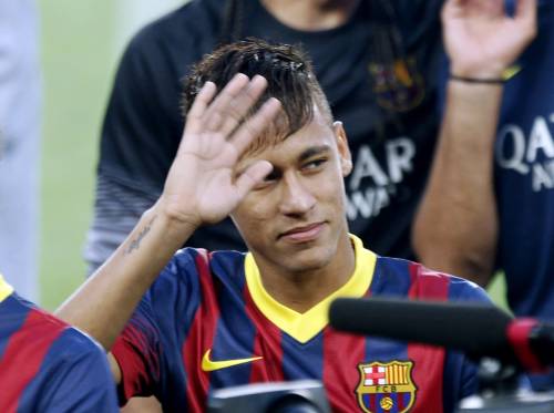 Problemi con il Barcellona: Neymar è anemico