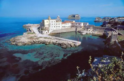 I detenuti sull'isola: un business gestito a colpi  di favori e di reati
