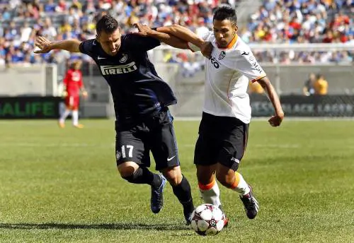 Inter umiliata dal Valencia