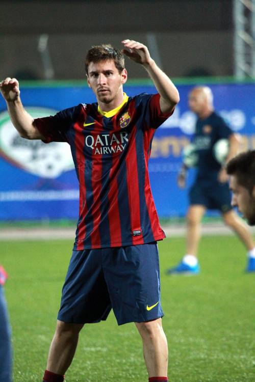 Volete comprare Messi? Fuori 580 milioni