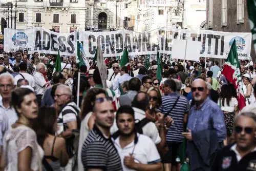 Altro che moderati Via alla Rivoluzione