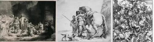 Mostra di stampe antiche a Palmanova