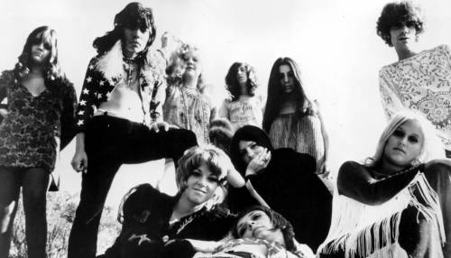 Sesso, rock e troppi rimorsi Le ragazze perdute anni '60