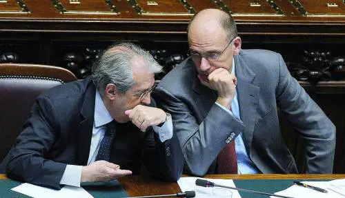 «Ripresa vicina», Letta si scopre ottimista