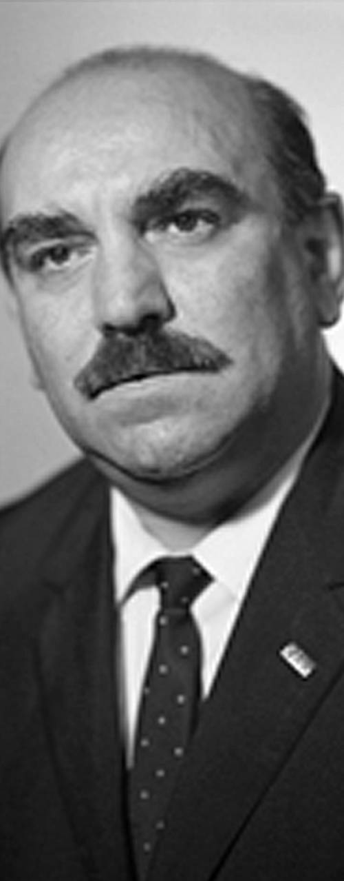 Il partigiano Francesco Moranino