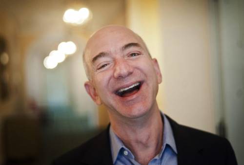 Il fondatore e capo di Amazon compra il Washington Post