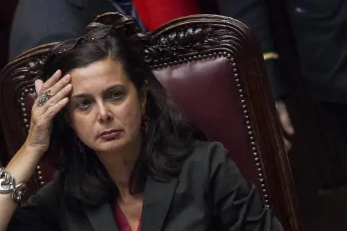 La Boldrini conquista Playboy: "È la preferita dai camionisti"