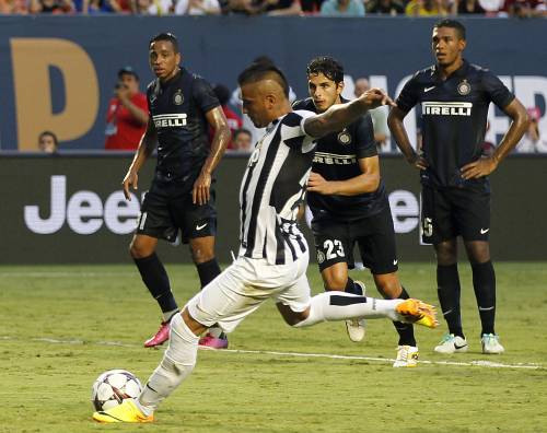 I rigori alla Juve ora sono a fin di bene