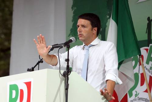Renzi striglia il Partito Democratico "Tocca a noi. Ora giocare d'attacco"