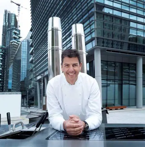 «La mia cucina stellata è un luogo aperto a tutti»