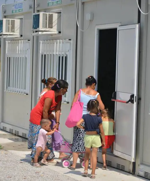 Case ai rom e ronde L'ipocrisia di sinistra nel nome del «sociale»