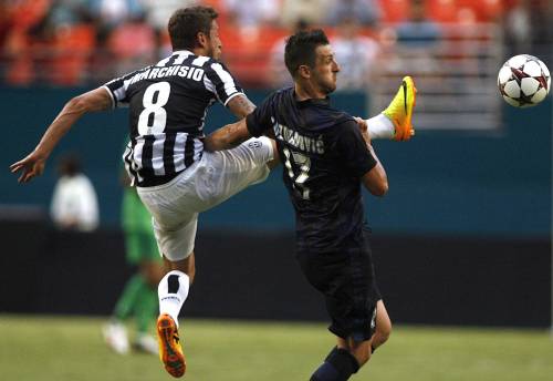 Juve e Inter rimandano la conquista dell'America