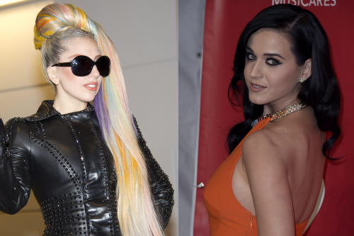 Due gatte sul tetto del pop Lady Gaga e Katy Perry la dura sfida per il trono