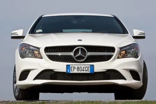 Mercedes-Benz CLA 220 CDI Sport