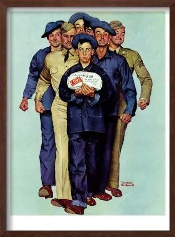 Mettersi un Monet nel carrello. Di Amazon