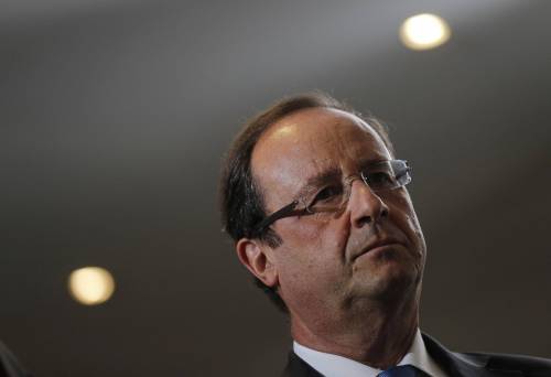 Nuova tegola per Hollande Il figlio della sua ministra in carcere per sequestro