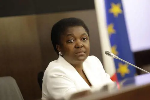 Kyenge "bloccata" nel Cie di Capo Rizzuto