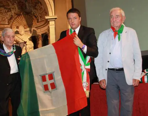 La metamorfosi di Renzi: da rottamatore a riciclatore