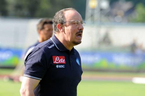 Rafa&Rudi, è il fattore R. E il calcio cambia padroni
